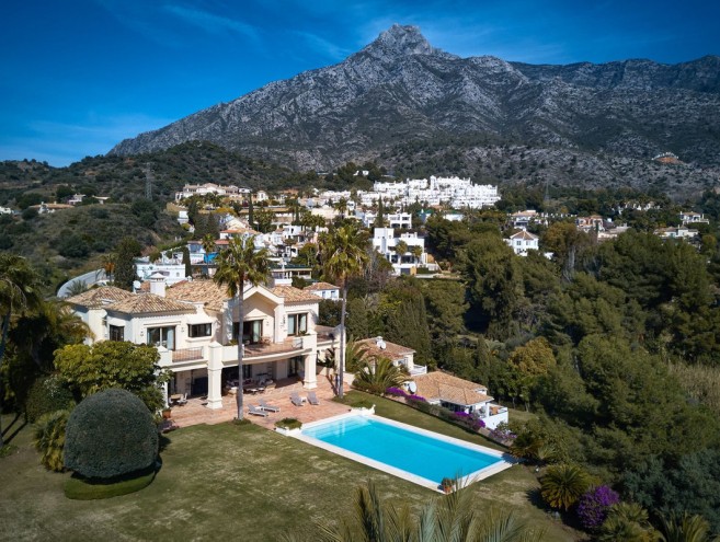 Villa for sale in Costa del Sol, Marbella