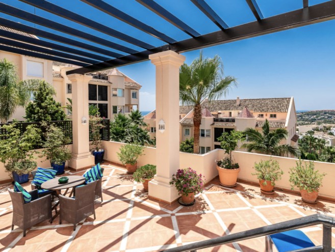 Appartement for sale in Nueva Andalucía, Marbella