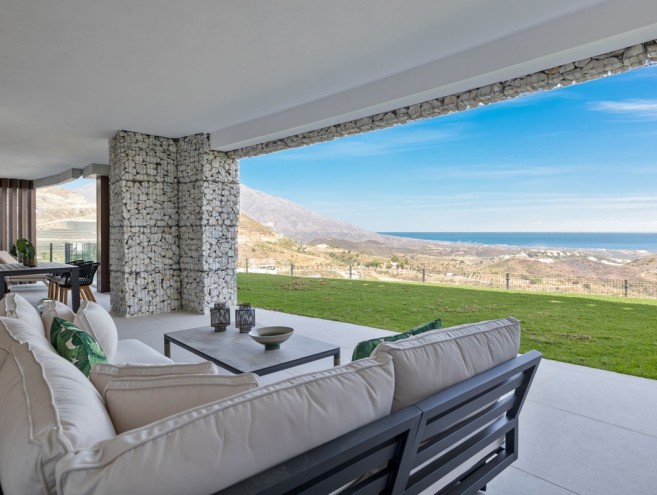 Apartamento for sale in La Quinta, Marbella