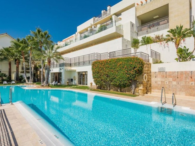Apartamento for sale in Costa del Sol, Marbella