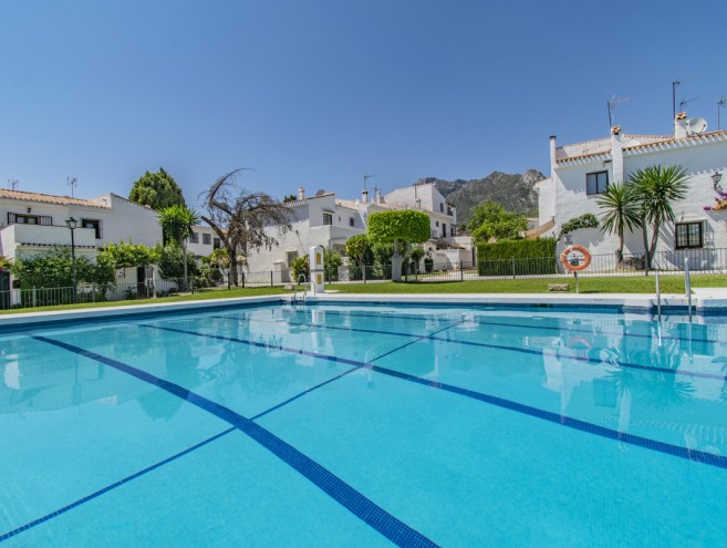 Maison Jumelée for sale in Costa del Sol, Marbella