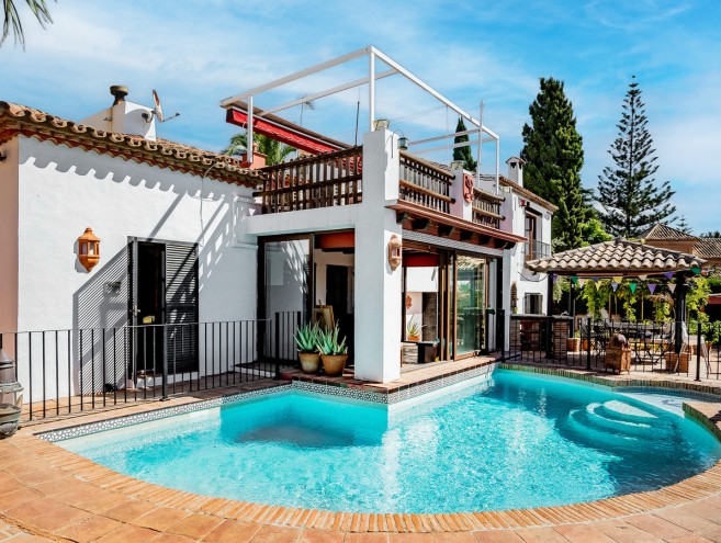 Villa for sale in Costa del Sol, Marbella