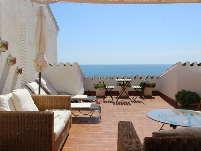 Apartment for sale in Puerto Banús, Marbella