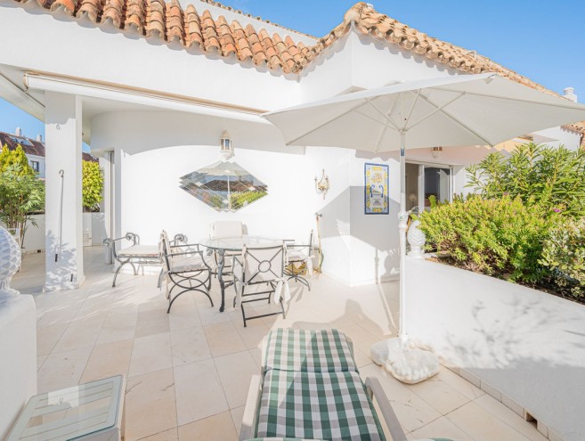 Apartamento for sale in The Golden Mile, Marbella
