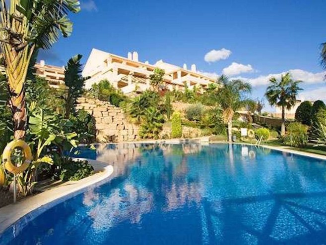 Appartement for sale in Nueva Andalucía, Marbella