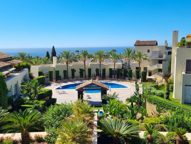 Apartment for sale in Sierra Blanca, Marbella