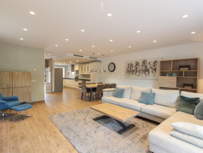 Unifamiliar for sale in The Golden Mile, Marbella