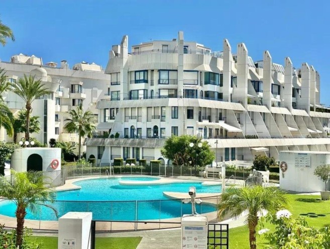 Appartement for sale in The Golden Mile, Marbella