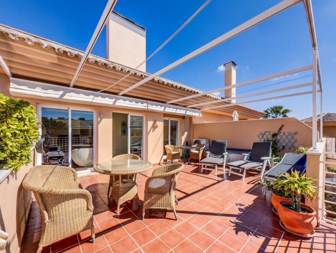 Apartamento for sale in Elviria, Marbella