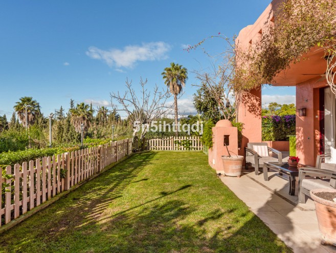 Villa for sale in The Golden Mile, Marbella