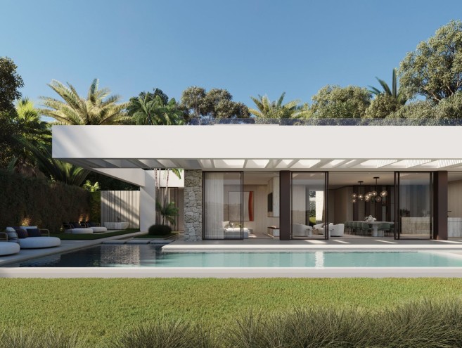 Villa for sale in Nueva Andalucía, Marbella