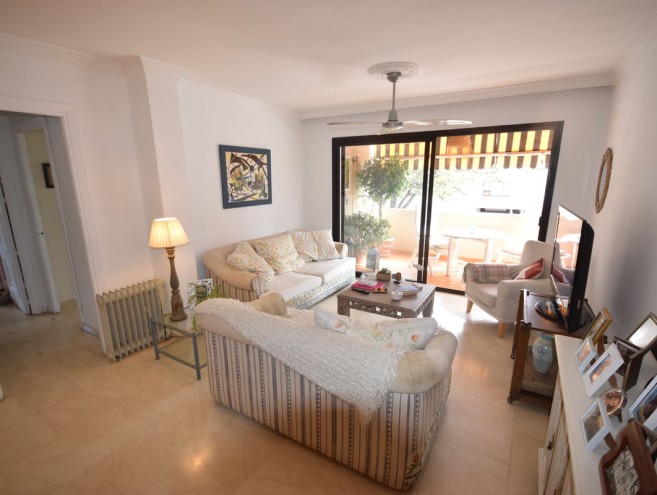 Appartement for sale in Nueva Andalucía, Marbella