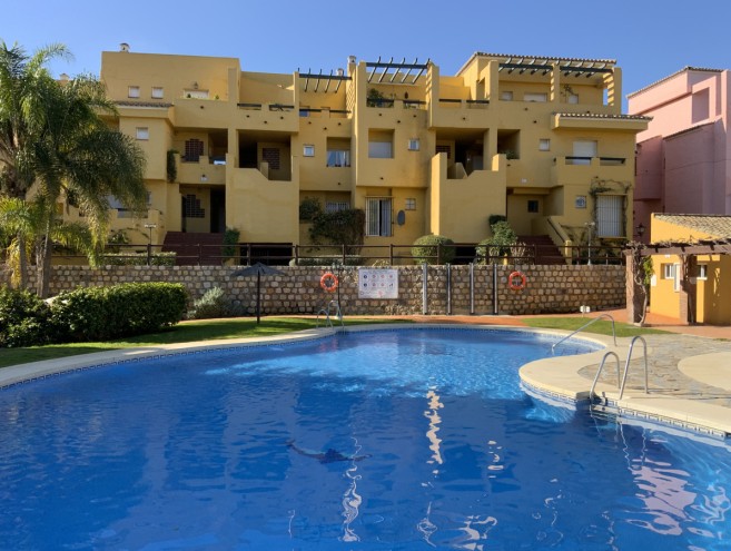 Apartamento for sale in Guadalmina Alta, Marbella