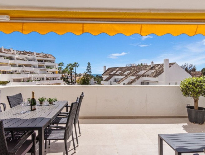 Appartement for sale in Nueva Andalucía, Marbella