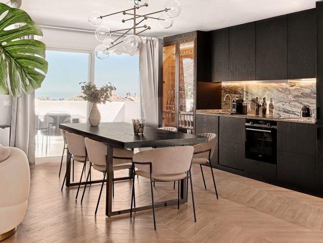 Apartment for sale in Nueva Andalucía, Marbella