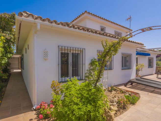 Villa for sale in Costa del Sol, Marbella