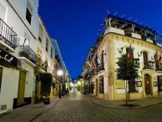 Comercial for sale in Costa del Sol, Marbella