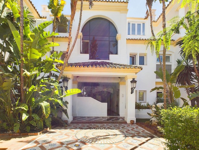 Apartamento for sale in The Golden Mile, Marbella