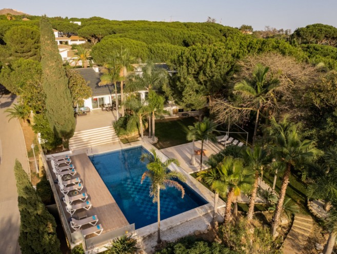 Villa for sale in Costa del Sol, Marbella