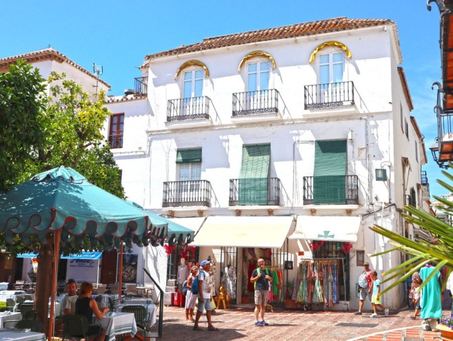 Apartamento for sale in Costa del Sol, Marbella