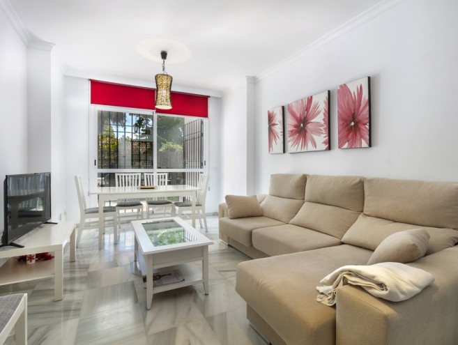 Apartamento for sale in Nueva Andalucía, Marbella