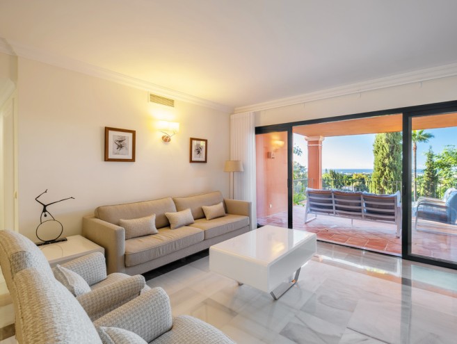 Apartamento for sale in Monte Halcones, Marbella