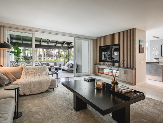 Apartamento for sale in The Golden Mile, Marbella