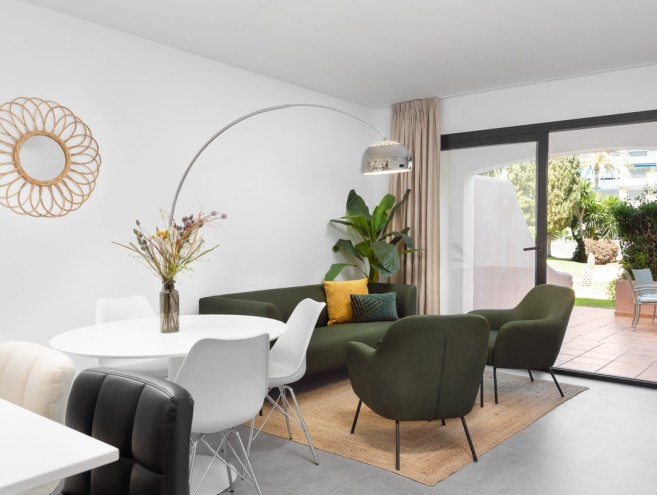 Apartamento for sale in Puerto Banús, Marbella