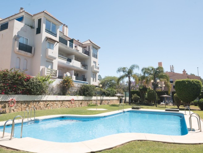 Appartement for sale in Nueva Andalucía, Marbella