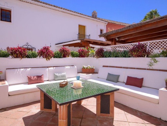 Villa for sale in Guadalmina Baja, Marbella