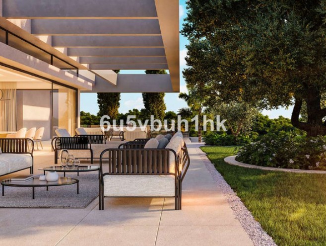 Villa for sale in Costa del Sol, Marbella
