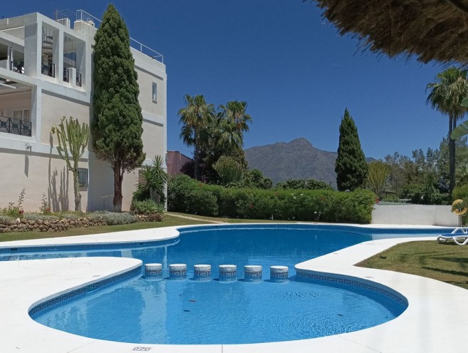 Apartamento for sale in La Quinta, Marbella