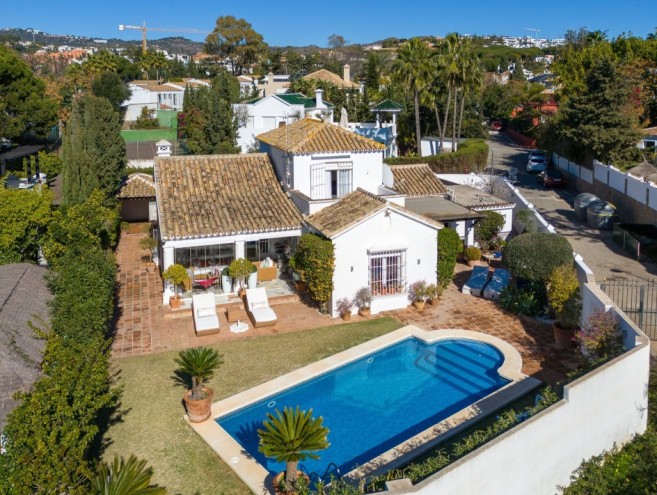 Villa for sale in Costa del Sol, Marbella