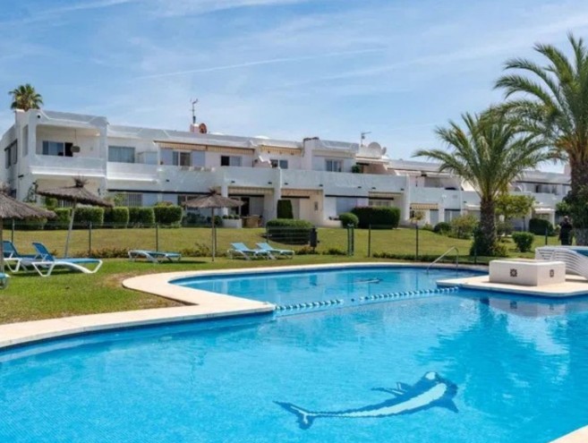Apartamento for sale in Aloha, Marbella
