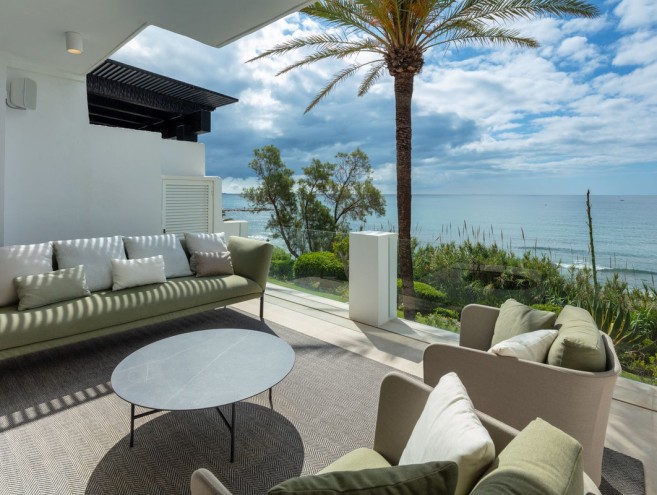 Apartamento for sale in The Golden Mile, Marbella
