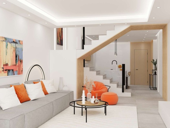 Unifamiliar for sale in Nueva Andalucía, Marbella