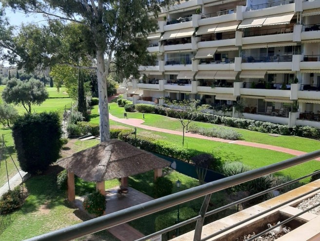 Apartamento for sale in Guadalmina Alta, Marbella