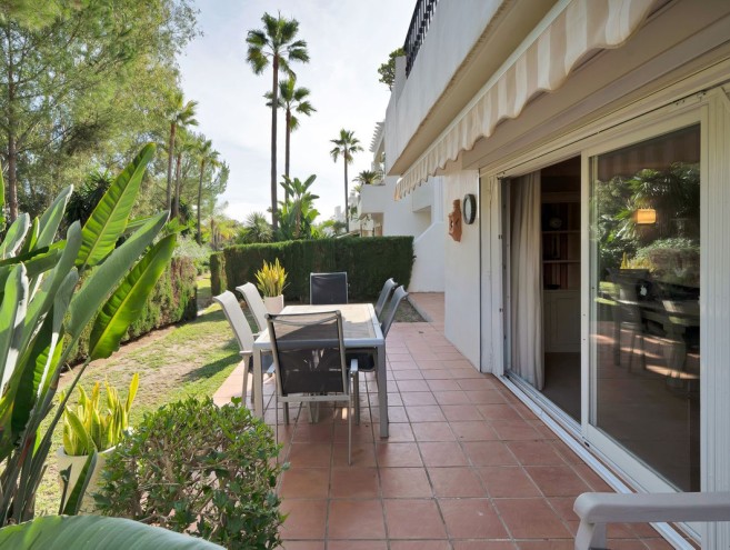 Apartamento for sale in La Quinta, Marbella