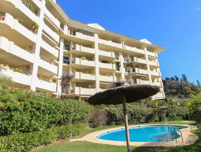 Appartement for sale in Guadalmina Alta, Marbella