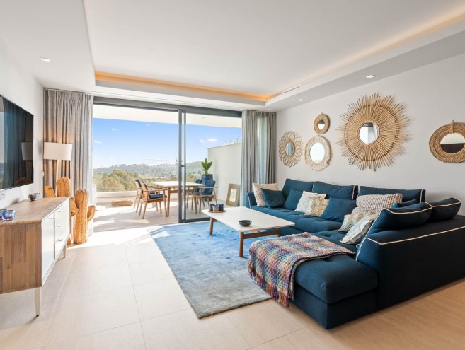 Apartamento for sale in Nueva Andalucía, Marbella