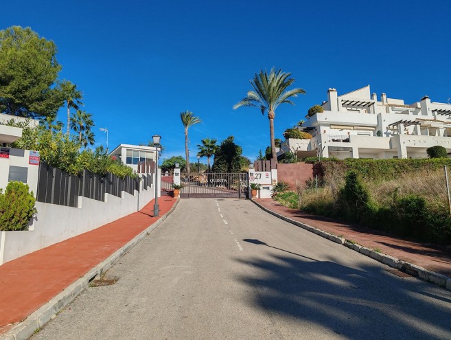 Apartamento for sale in La Quinta, Marbella