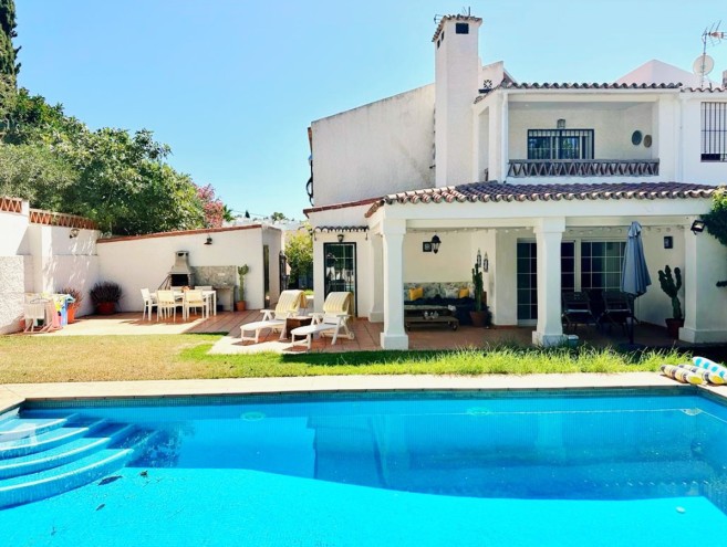 Villa for sale in Costa del Sol, Marbella