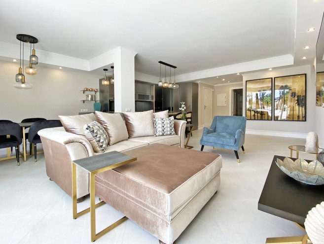 Apartment for sale in Puerto Banús, Marbella