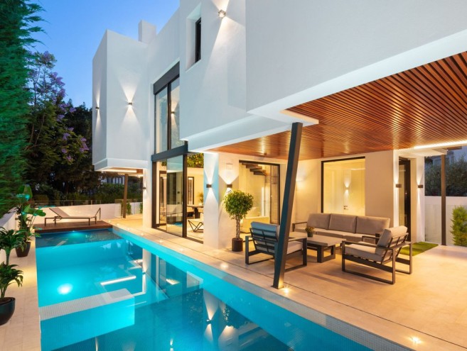 Villa for sale in Costa del Sol, Marbella