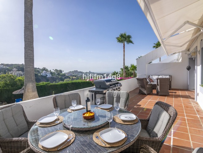 Appartement for sale in La Quinta, Marbella