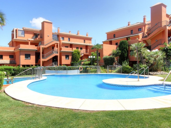 Apartamento for sale in Elviria, Marbella