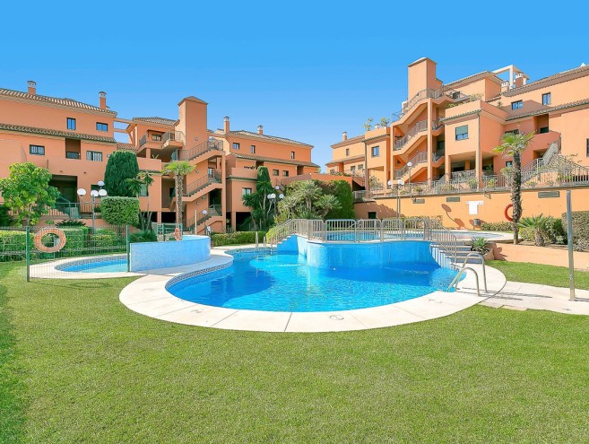 Apartamento for sale in Elviria, Marbella