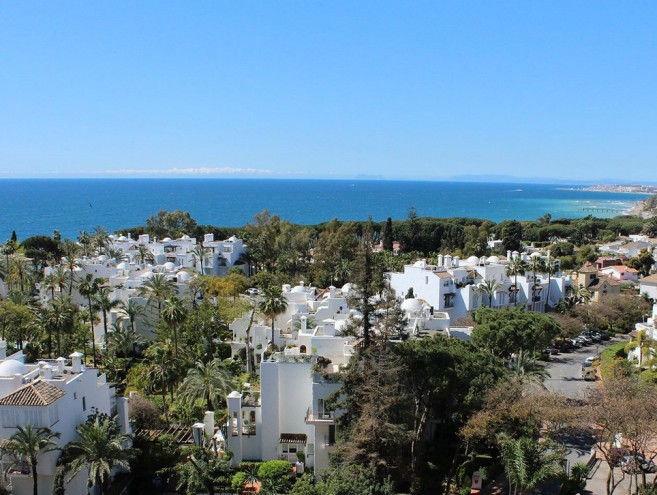Apartamento for sale in The Golden Mile, Marbella