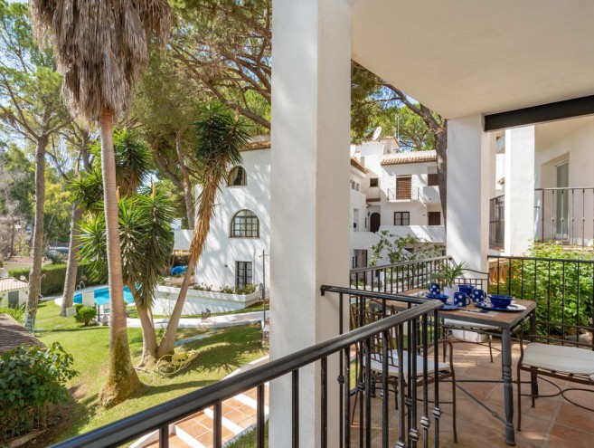 Appartement for sale in Nueva Andalucía, Marbella