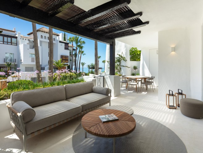 Apartamento for sale in The Golden Mile, Marbella